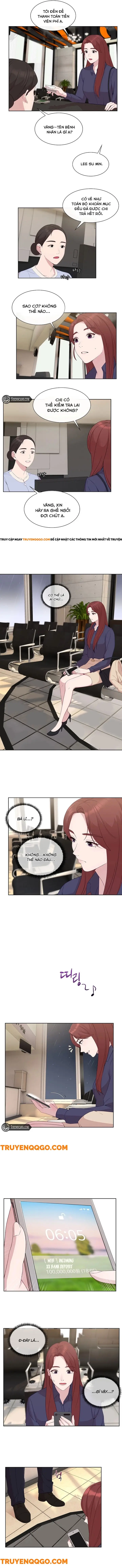 Lý Do Cho Một Lời Thú Tội Chapter 14 - 8