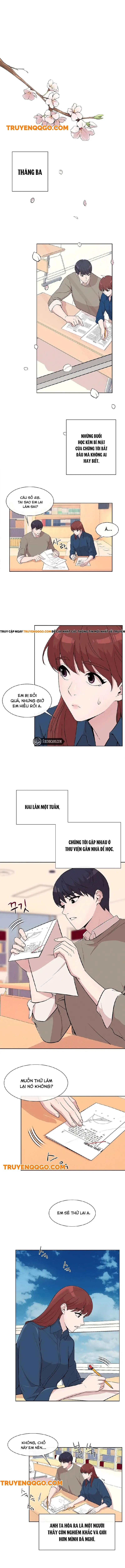 Lý Do Cho Một Lời Thú Tội Chapter 8 - 2