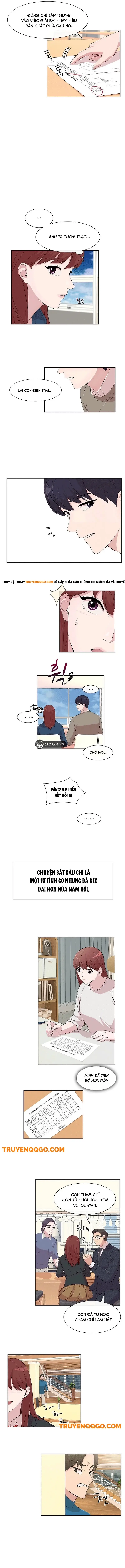 Lý Do Cho Một Lời Thú Tội Chapter 8 - 3