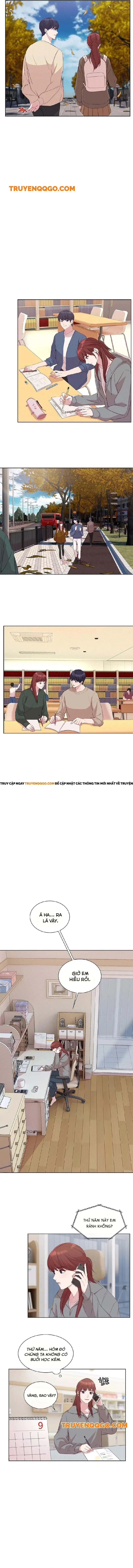 Lý Do Cho Một Lời Thú Tội Chapter 8 - 8