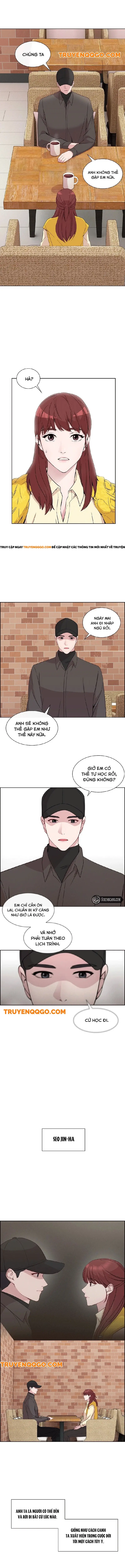 Lý Do Cho Một Lời Thú Tội Chapter 9 - 2