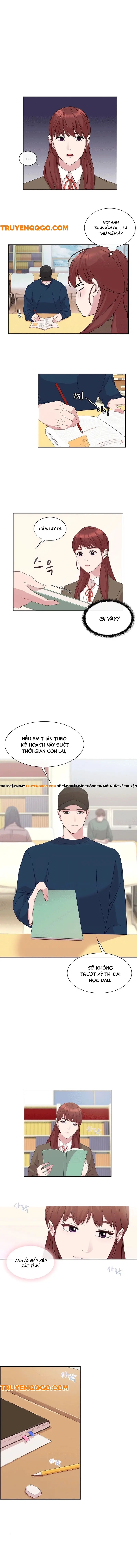 Lý Do Cho Một Lời Thú Tội Chapter 9 - 10