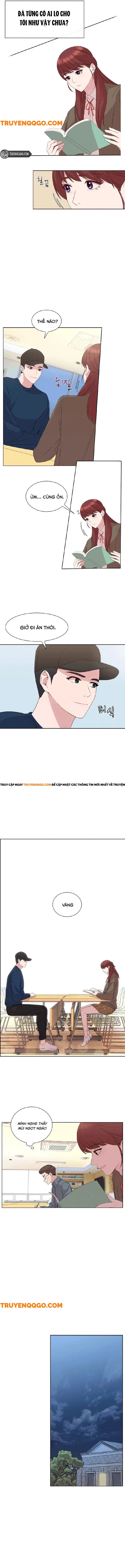 Lý Do Cho Một Lời Thú Tội Chapter 9 - 11