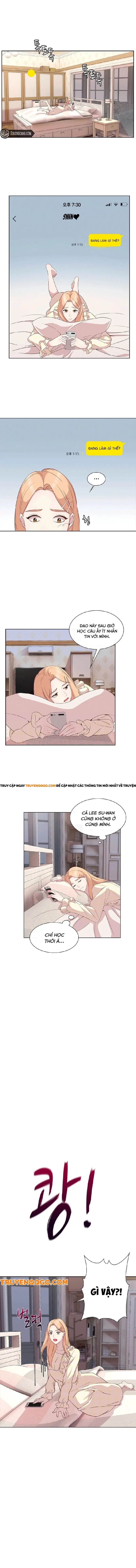 Lý Do Cho Một Lời Thú Tội Chapter 9 - 12