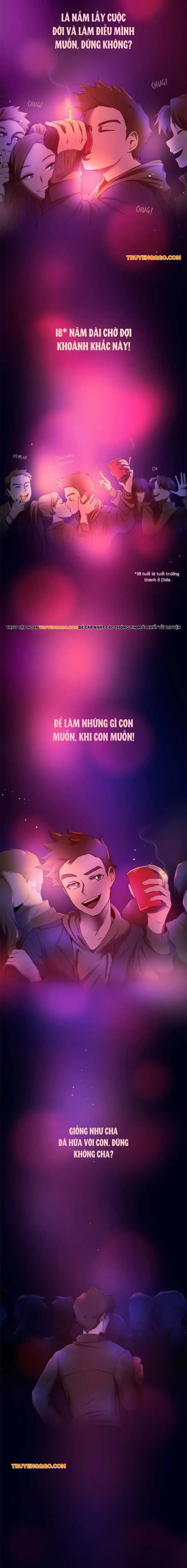 Roots Of The Heart Chapter 1 - 3