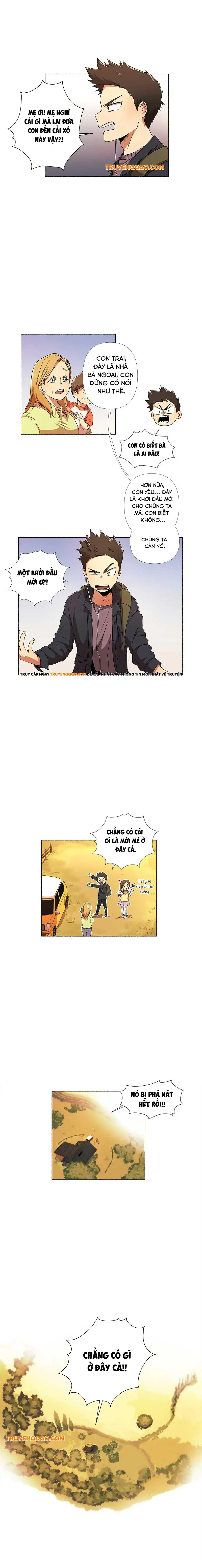 Roots Of The Heart Chapter 1 - 6