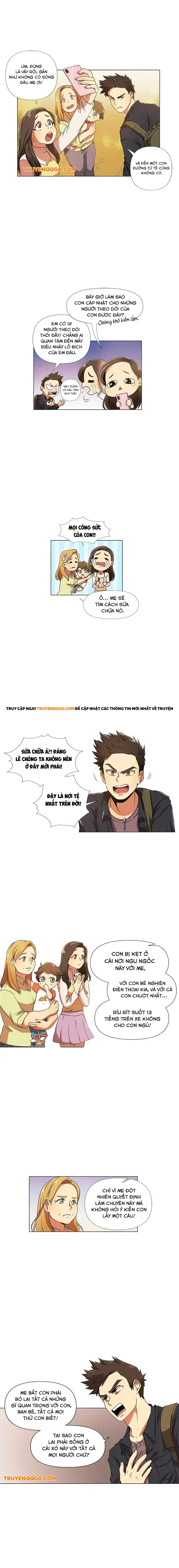 Roots Of The Heart Chapter 1 - 7