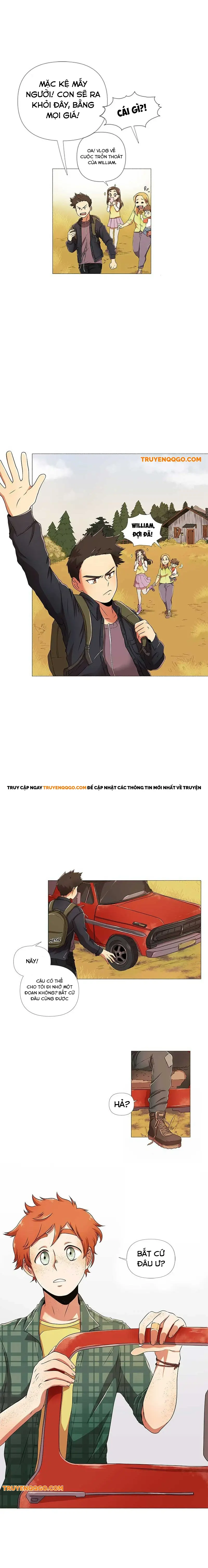 Roots Of The Heart Chapter 1 - 9