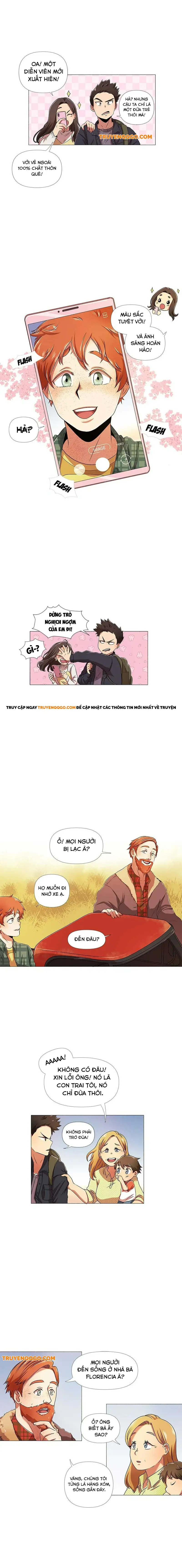 Roots Of The Heart Chapter 1 - 10