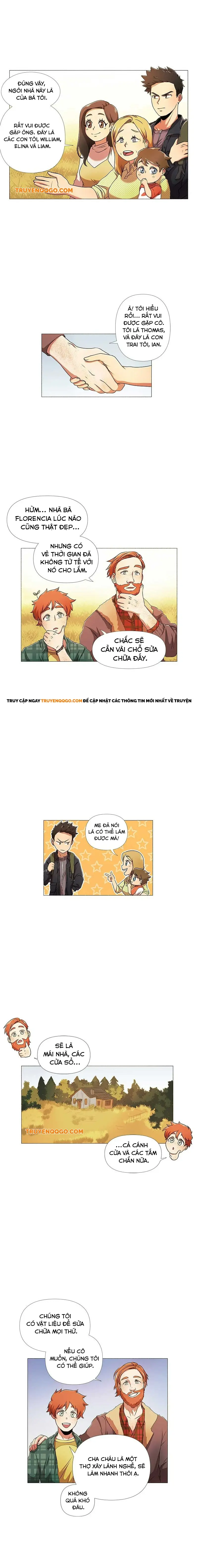 Roots Of The Heart Chapter 1 - 11