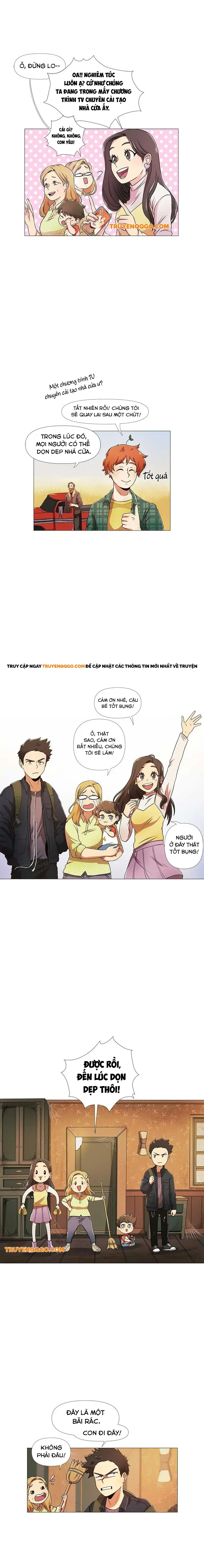 Roots Of The Heart Chapter 1 - 12