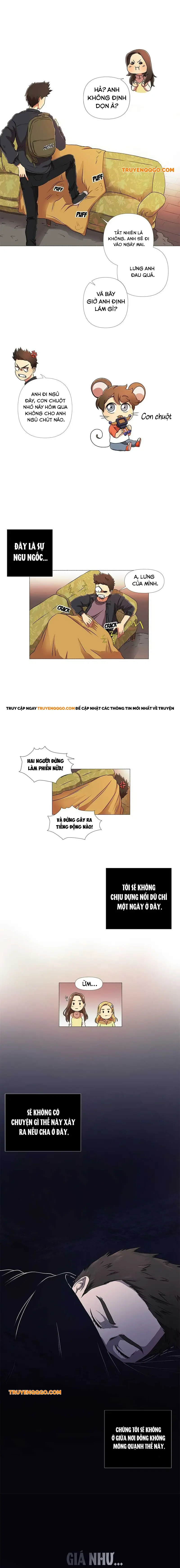 Roots Of The Heart Chapter 1 - 13