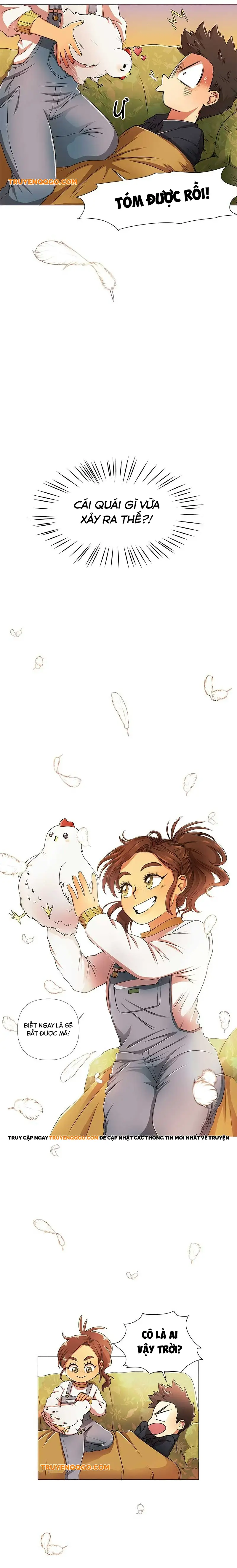 Roots Of The Heart Chapter 1 - 16