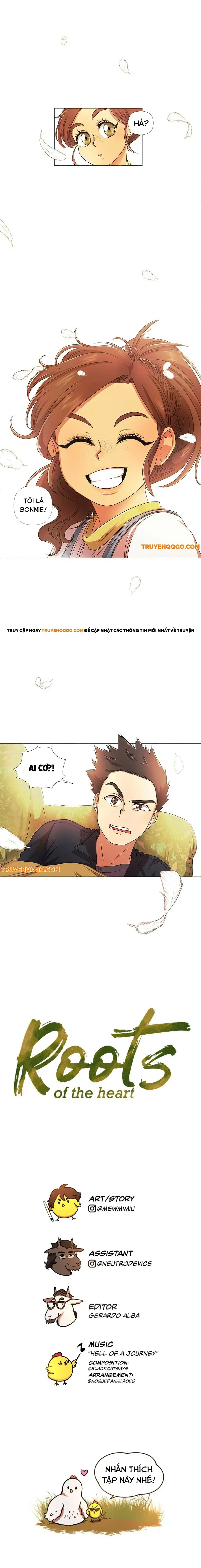 Roots Of The Heart Chapter 1 - 17