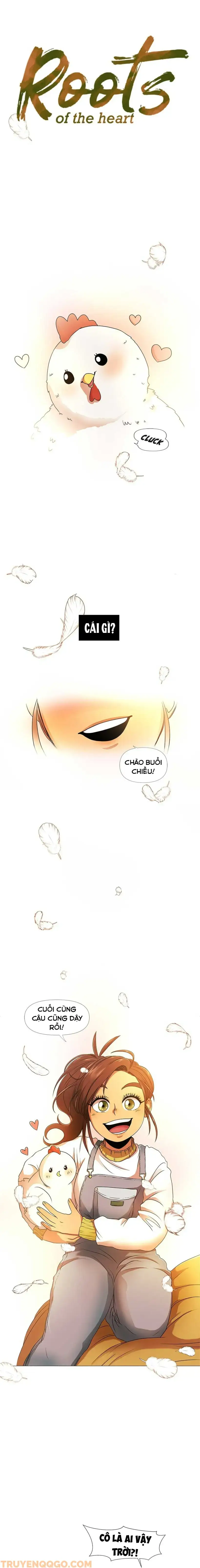 Roots Of The Heart Chapter 2 - 2