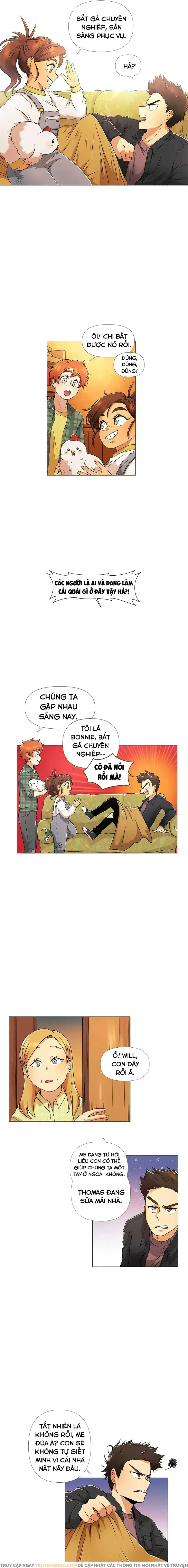 Roots Of The Heart Chapter 2 - 3