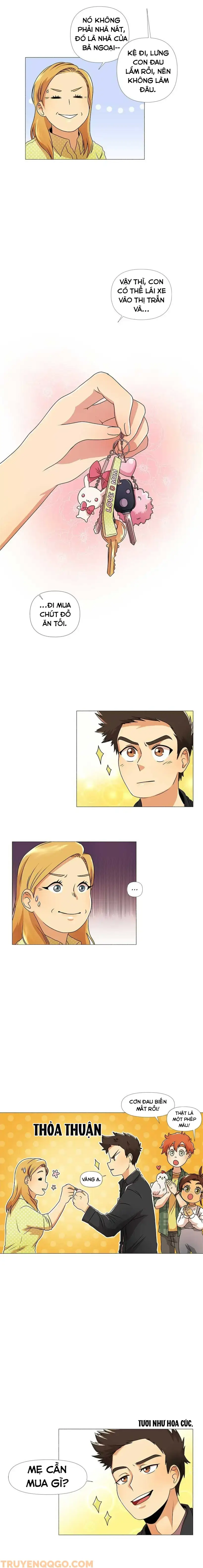 Roots Of The Heart Chapter 2 - 4