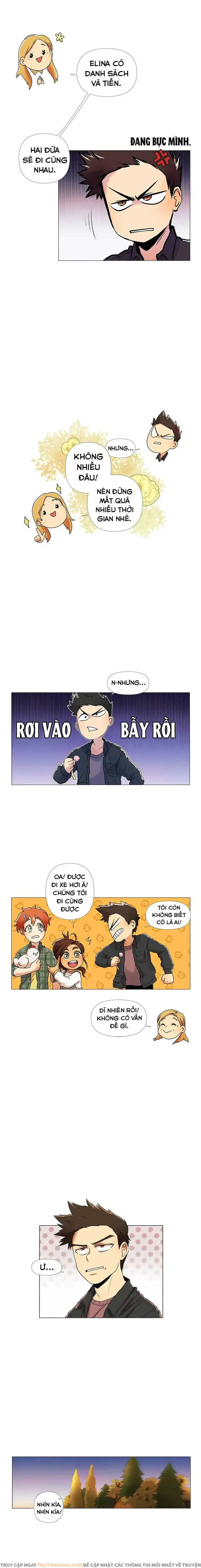 Roots Of The Heart Chapter 2 - 5