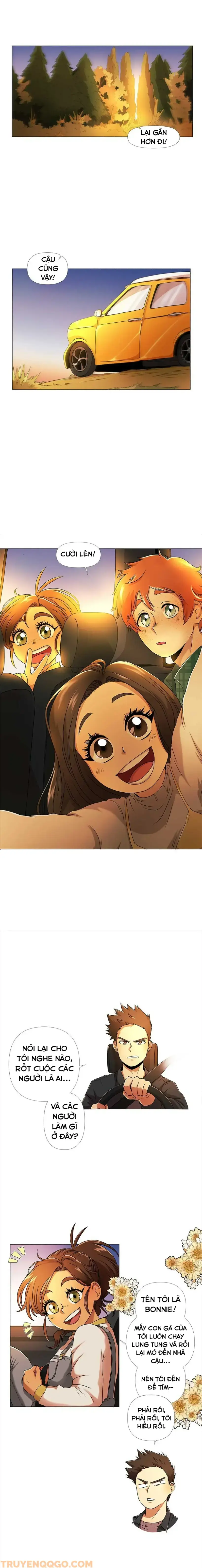 Roots Of The Heart Chapter 2 - 6