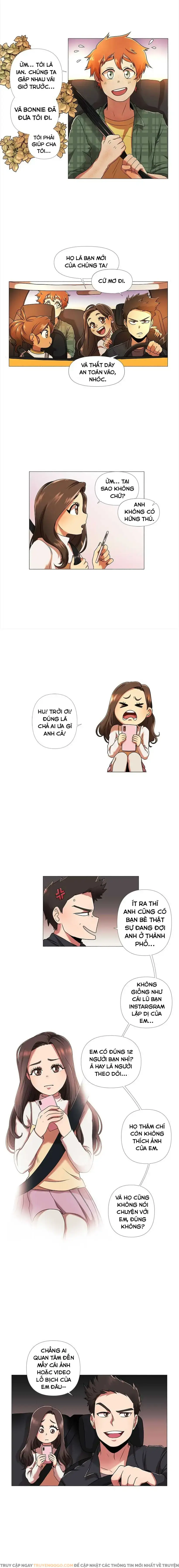 Roots Of The Heart Chapter 2 - 7