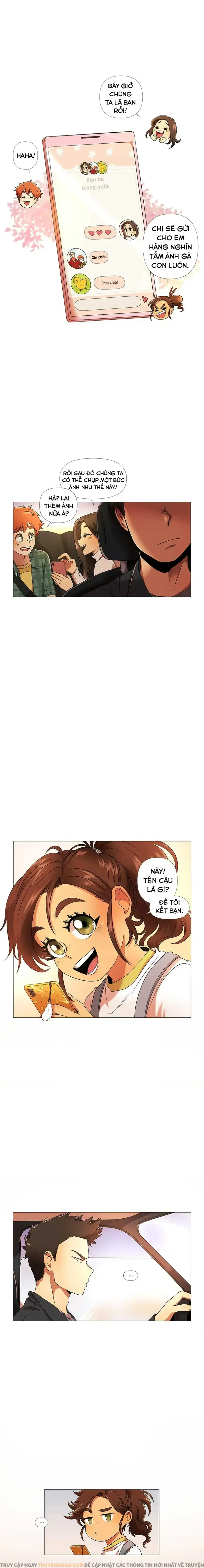 Roots Of The Heart Chapter 2 - 9