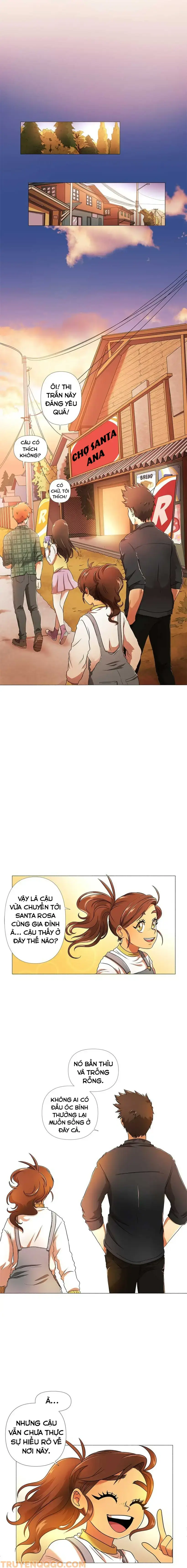 Roots Of The Heart Chapter 2 - 10