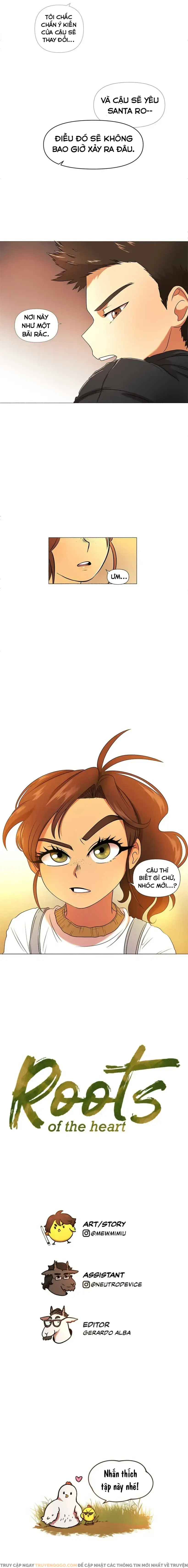 Roots Of The Heart Chapter 2 - 11