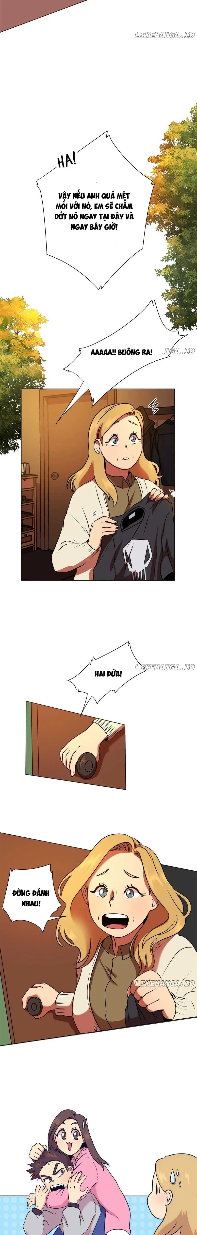 Roots Of The Heart Chapter 10 - 3