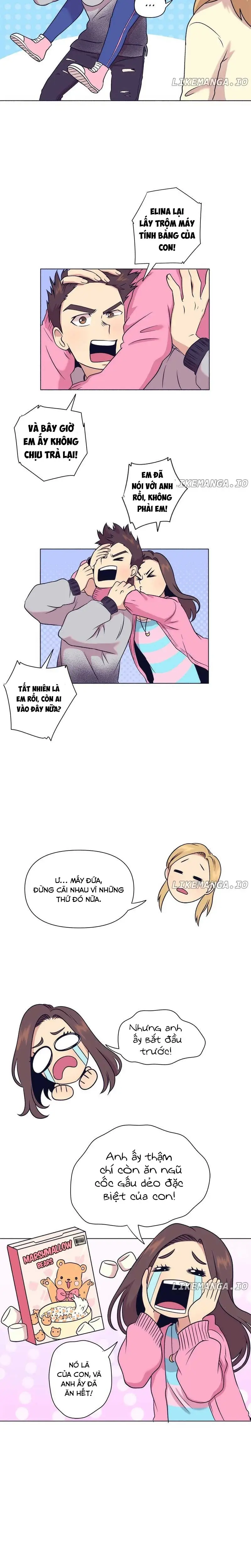 Roots Of The Heart Chapter 10 - 4