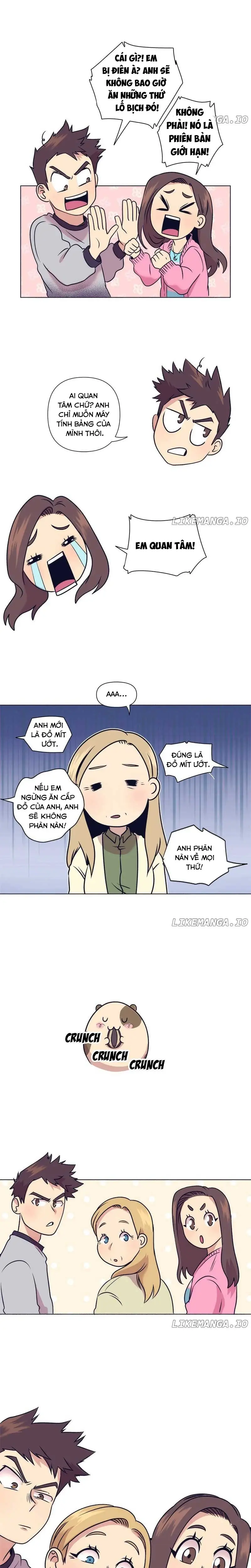 Roots Of The Heart Chapter 10 - 5