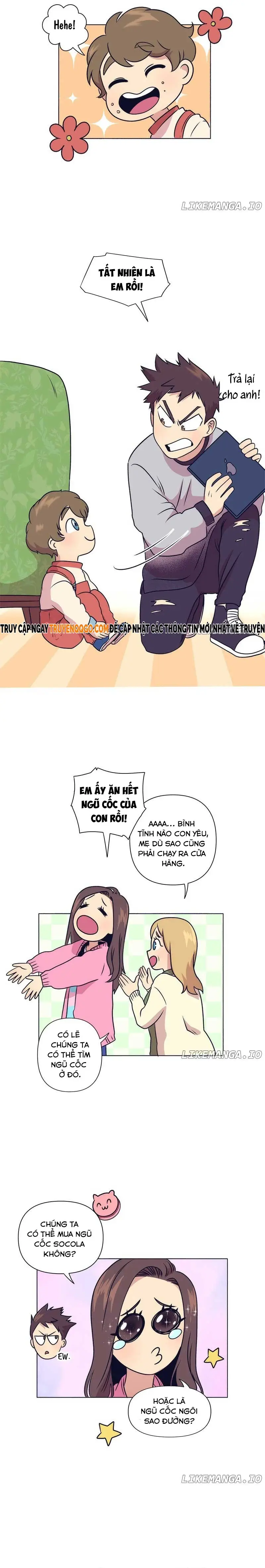 Roots Of The Heart Chapter 10 - 7