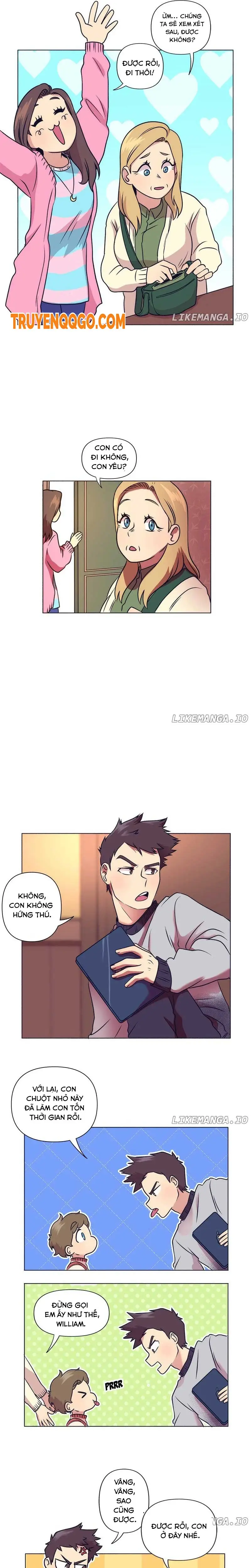 Roots Of The Heart Chapter 10 - 8