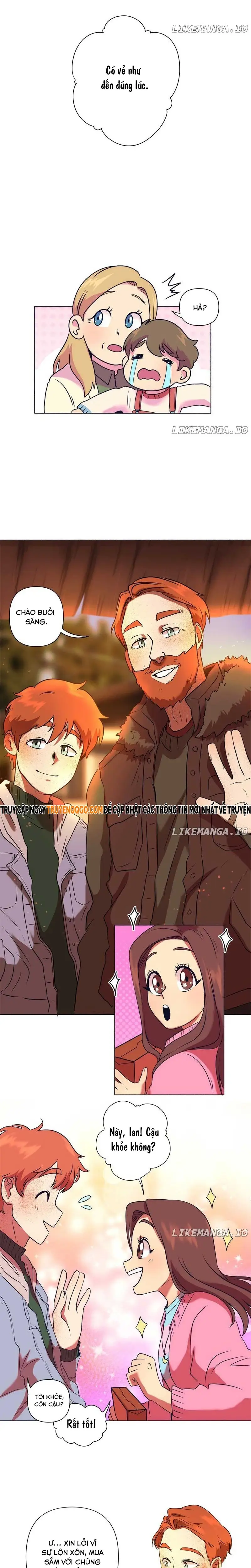 Roots Of The Heart Chapter 10 - 11