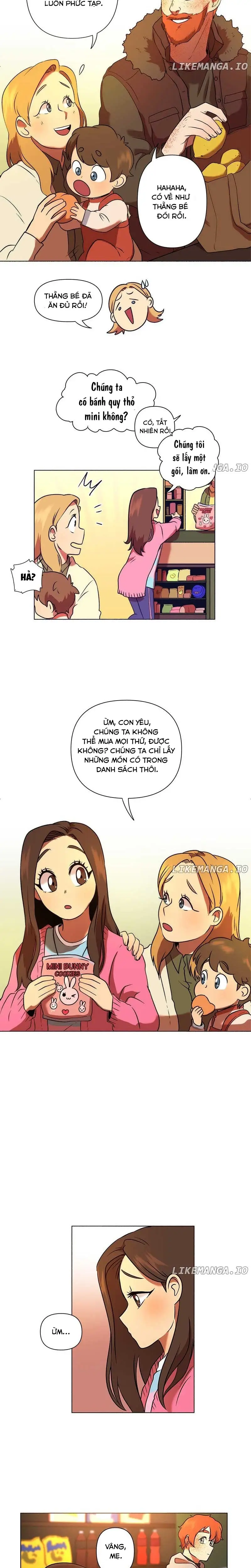 Roots Of The Heart Chapter 10 - 12