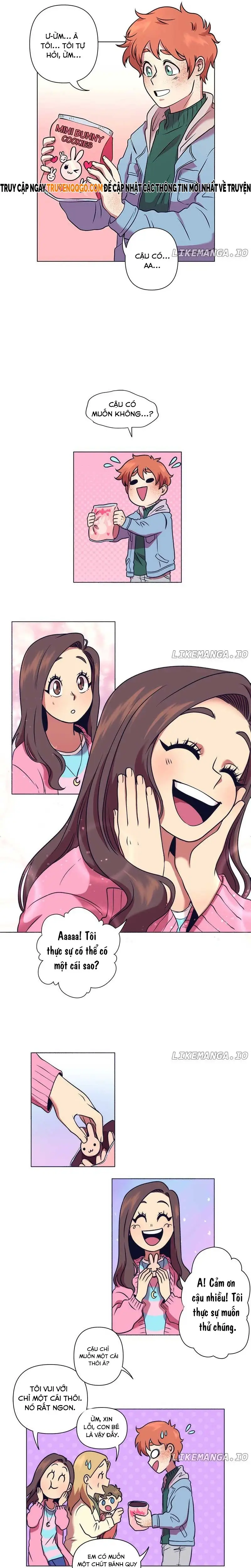 Roots Of The Heart Chapter 10 - 14