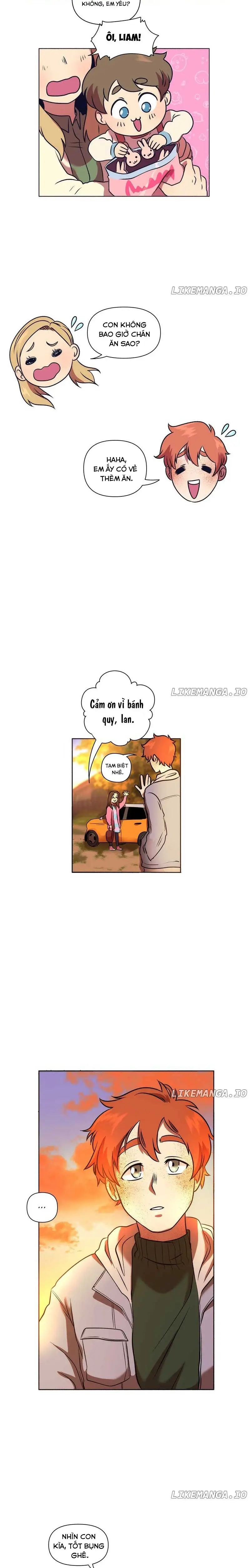 Roots Of The Heart Chapter 10 - 15