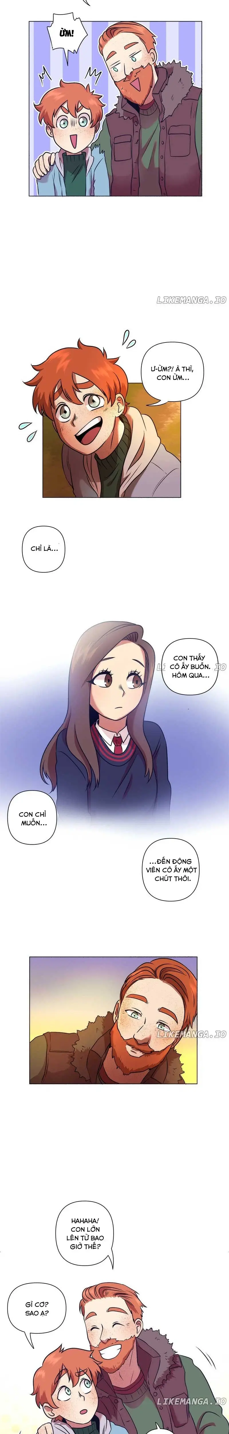 Roots Of The Heart Chapter 10 - 16