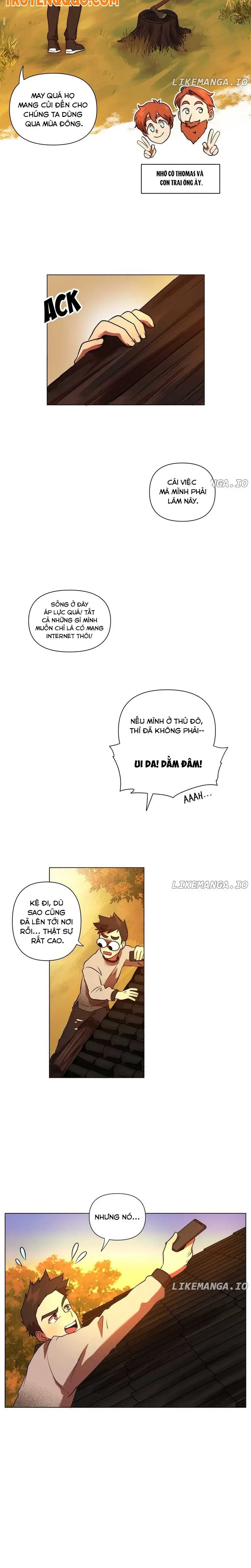 Roots Of The Heart Chapter 11 - 4