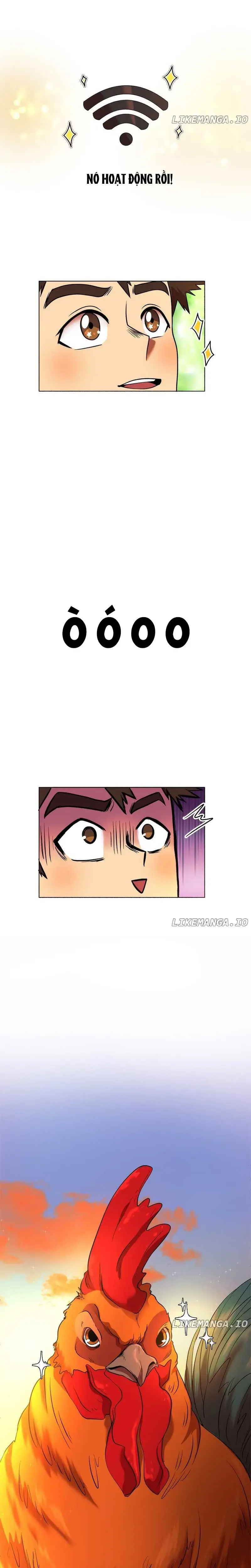 Roots Of The Heart Chapter 11 - 5