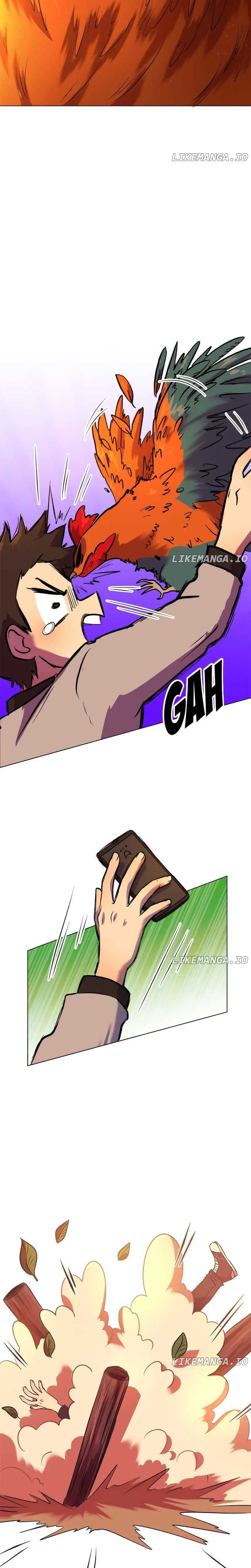 Roots Of The Heart Chapter 11 - 6