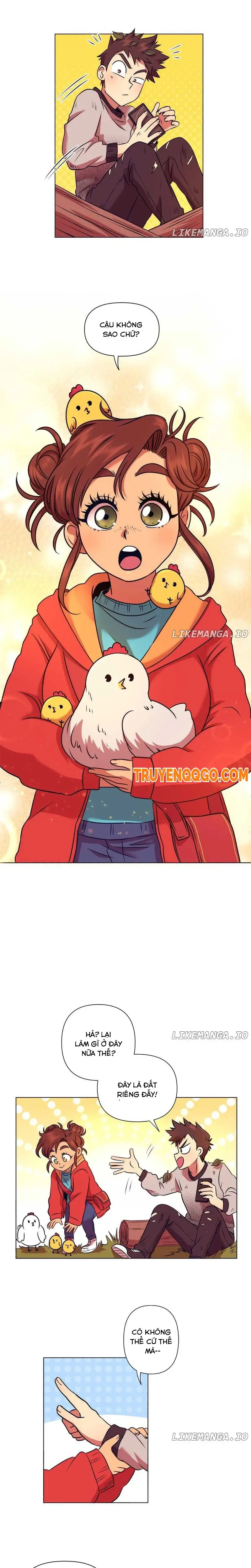 Roots Of The Heart Chapter 11 - 8
