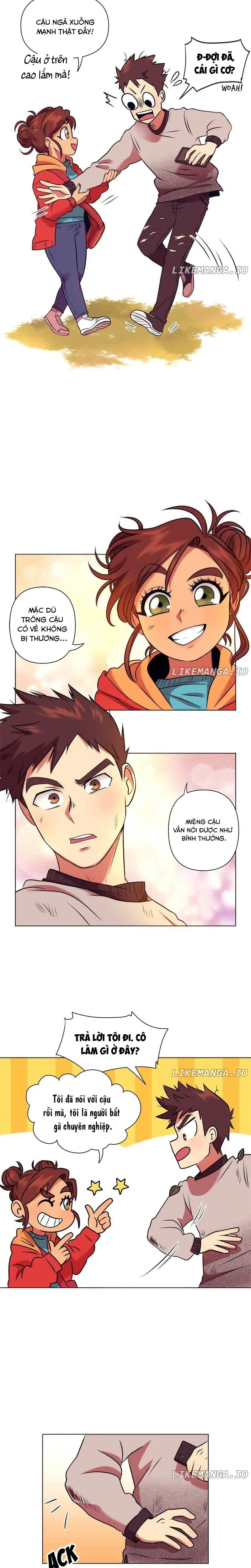 Roots Of The Heart Chapter 11 - 9