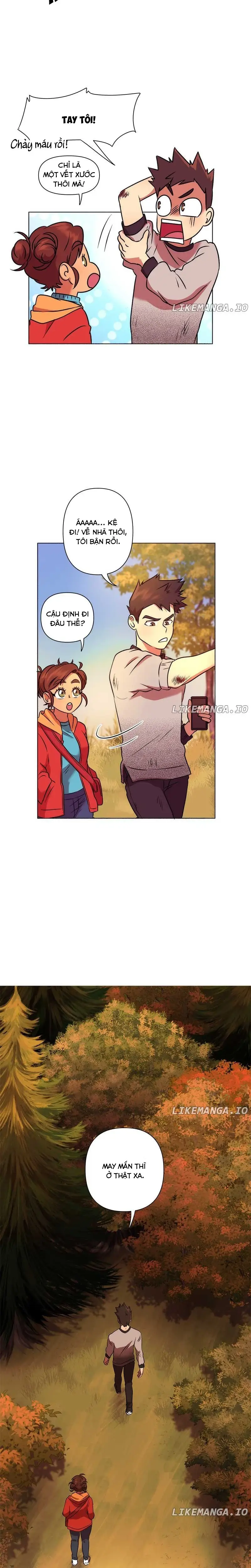 Roots Of The Heart Chapter 11 - 10