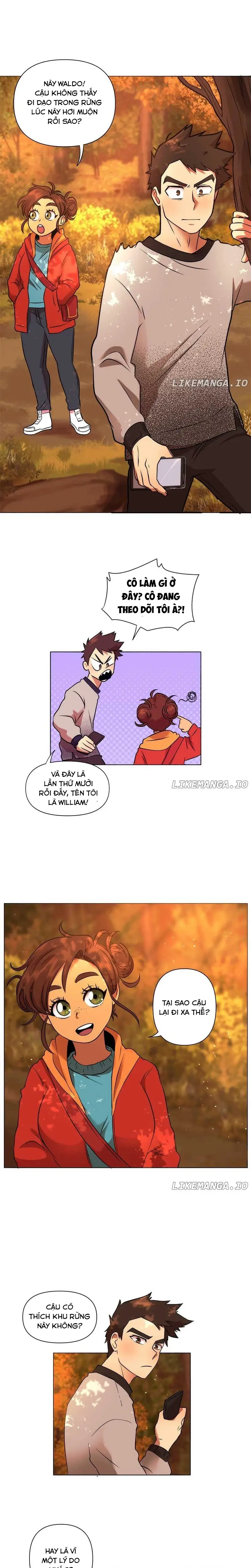 Roots Of The Heart Chapter 11 - 12