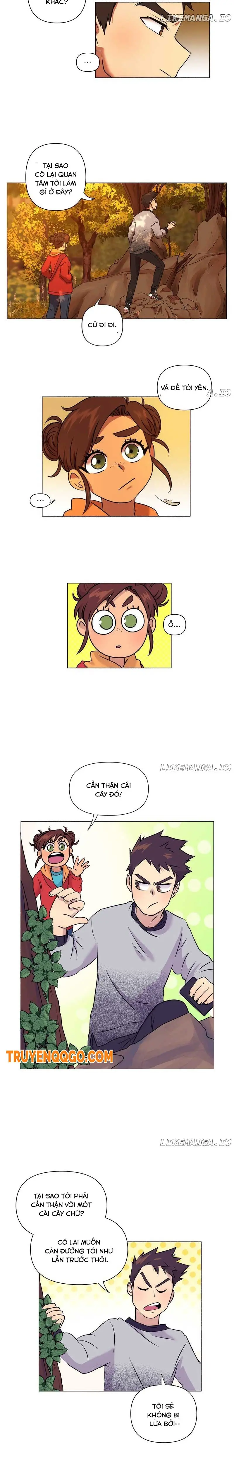 Roots Of The Heart Chapter 11 - 13