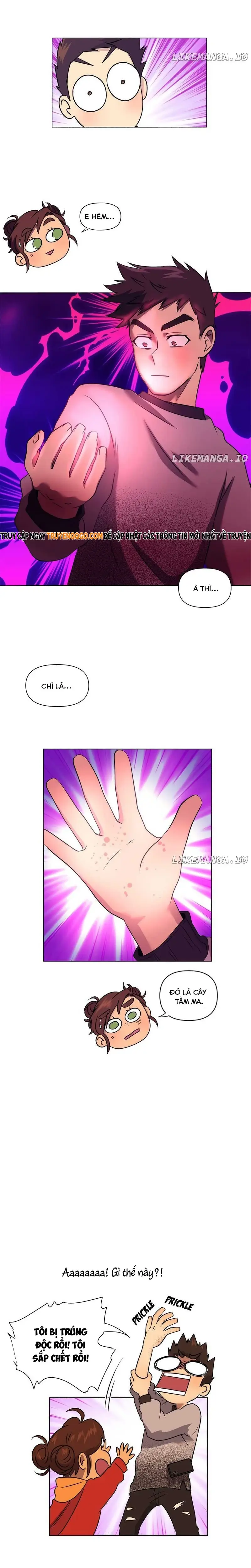 Roots Of The Heart Chapter 11 - 14