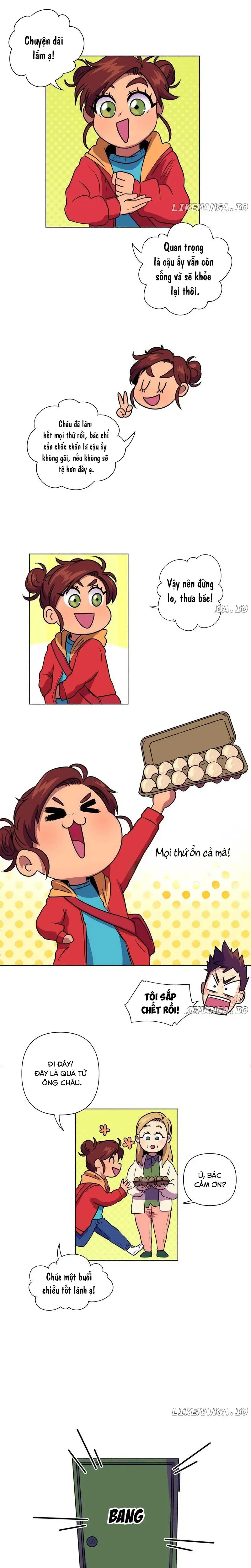 Roots Of The Heart Chapter 11 - 18