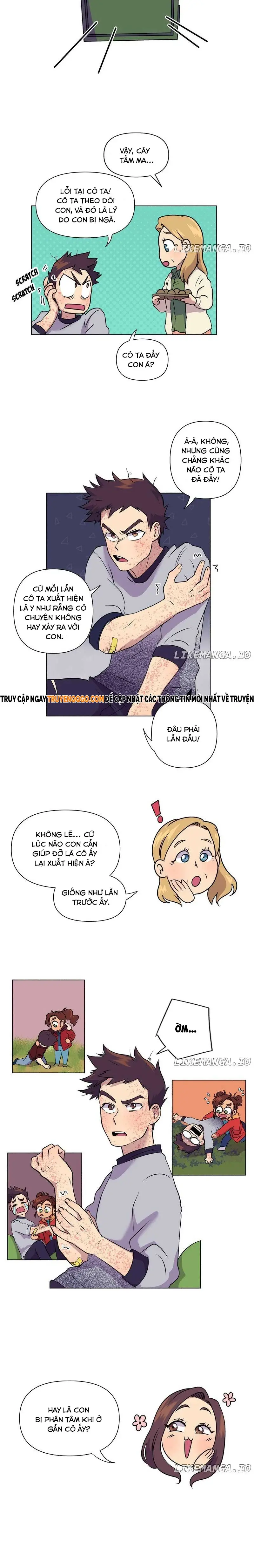 Roots Of The Heart Chapter 11 - 19