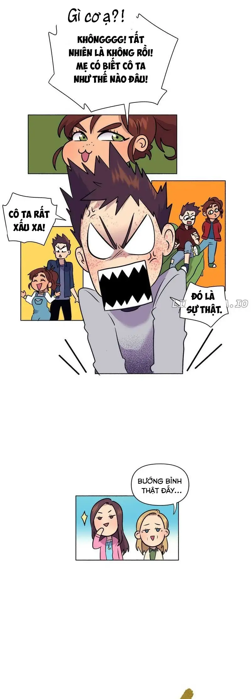 Roots Of The Heart Chapter 11 - 20