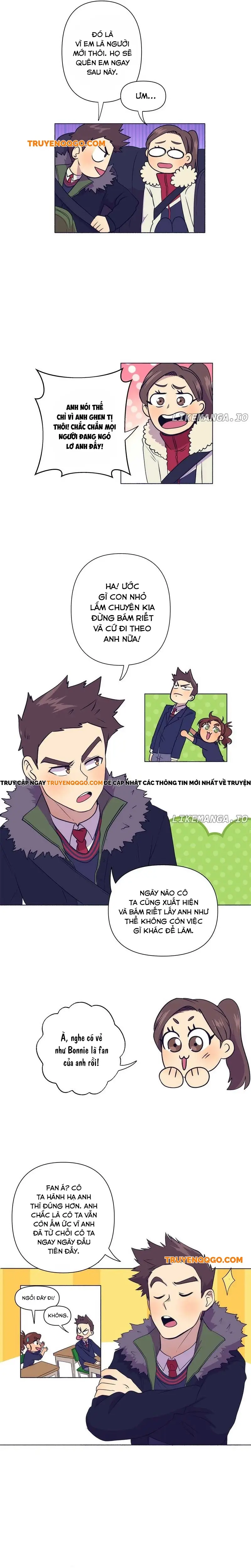 Roots Of The Heart Chapter 12 - 8